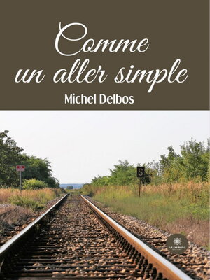 cover image of Comme un aller simple